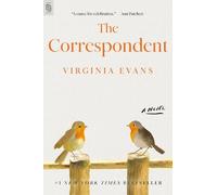 Virginia Evans The Correspondent (Tascabile)