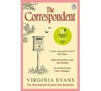 Virginia Evans The Correspondent (Tascabile)