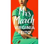 Virginia Feito Mrs March (Copertina rigida)