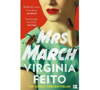 Virginia Feito Mrs March (Tascabile)