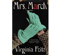 Virginia Feito Mrs. March (Tascabile)