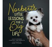 Virginia Freyermuth Julie Stei Norbert's Little Lessons for a Big L (Tascabile)