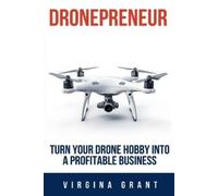 Virginia Grant Dronepreneur (Tascabile)