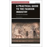 Virginia Grose A Practical Guide to the Fashion Industry (Tascabile)