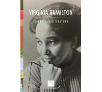 Virginia Hamilton Liberation Literature (Tascabile)