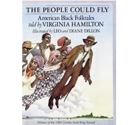 Virginia Hamilton The People Could Fly (Copertina rigida)
