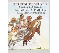 Virginia Hamilton The People Could Fly (Tascabile)