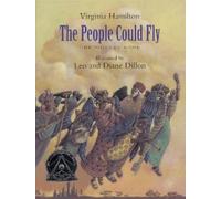 Virginia Hamilton The People Could Fly: The Picture Book (Copertina rigida)