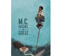Virginia Hamilton Virginia Hamilton M.C. Higgins, the Great (Tascabile)