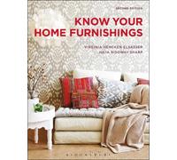 Virginia Hencken Elsasser Julia Ridgway Sha Know Your Home Furnishin (Tascabile)