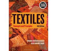 Virginia Hencken Elsasser Julia Ridgway Sharp Textiles (Mixed Media Product)