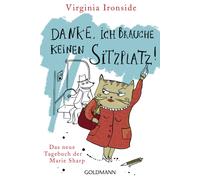 Virginia Ironsi Danke, ich brauche keinen Sitzplatz: Das neue Tageb (Tascabile)