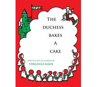 Virginia Kahl The Duchess Bakes a Cake (Copertina rigida)