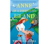 Virginia Kantra Anne of a Different Island (Tascabile)