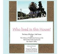 Virginia Karlberg Who Lived in This House? (Tascabile)