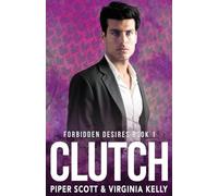 Virginia Kelly Piper Scott Clutch (Tascabile) Forbidden Desires
