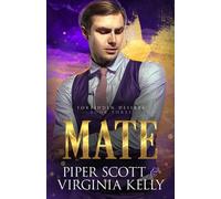Virginia Kelly Piper Scott Mate (Tascabile) Forbidden Desires