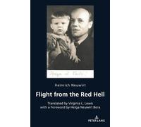 Virginia L. Lewis Flight from the Red Hell (Copertina rigida)