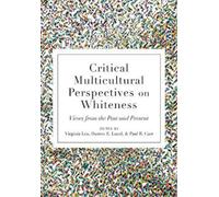 Virginia Lea Critical Multicultural Perspectives on Whiteness (Tascabile)