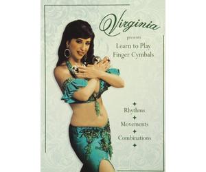 Virginia - Learn to Play Finger Cymbals