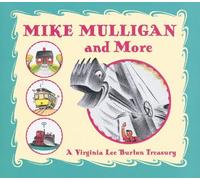 Virginia Lee Bu Mike Mulligan and More: Virginia Lee Burton T (Copertina rigida)