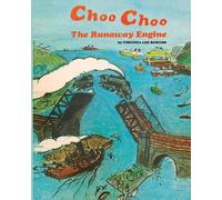 Virginia Lee Burton Choo Choo (Tascabile)