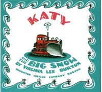 Virginia Lee Burton Katy and the Big Snow (Copertina rigida)