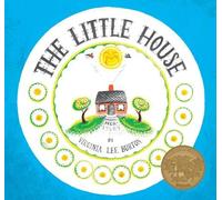 Virginia Lee Burton Little House Board Book (Libro di cartone)
