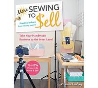 Virginia Lindsay More Sewing to Sell (Tascabile)