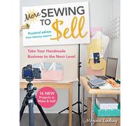 Virginia Lindsay More Sewing to Sell (Tascabile)