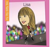 Virginia Loh-Hagan Lisa (Tascabile) My Early Library: My Itty-Bitty Bio