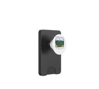 Virginia Long Shadow Terreno costante dal 1788 PopSockets PopWallet per MagSafe