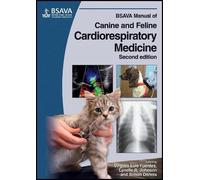 Virginia Luis F BSAVA Manual of Canine and Feline Cardiorespiratory (Tascabile)