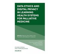 Virginia M. Mio Data Ethics and Digital Privacy in Learning H (Copertina rigida)