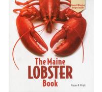 Virginia M. Wright The Maine Lobster Book (Copertina rigida)