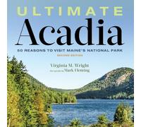Virginia M. Wright Ultimate Acadia (Copertina rigida)