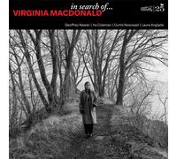 Virginia MacDonald In Search Of... (CD) Album