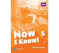 Virginia Marcon Now I Know - (IE) - 1st Edition (2019) - Grammar Boo (Tascabile)