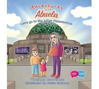 Virginia Martinez Adventures with Abuela (Copertina rigida)