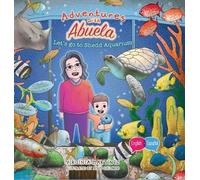 Virginia Martinez Adventures with Abuela (Copertina rigida)