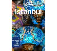 Virginia Maxwell James Bainbridge Lonely Planet Istanbul (Tascabile)