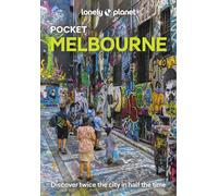 Virginia Maxwell Justin Meneguzzi Lonely Planet Pocket Melbourne (Tascabile)