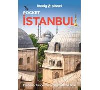 Lonely Planet Pocket Istanbul (Pocket Guide) by Lonely Planet
