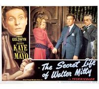 Virginia Mayo La Vita Segreta Di Walter Mitty [1038797] Foto 8x10 O Poster