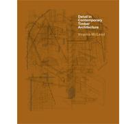 Virginia McLeod Detail in Contemporary Timber Architecture (paperbac (Tascabile)