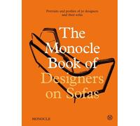 Virginia McLeod The Monocle Book of Designers on Sofas (Copertina rigida)