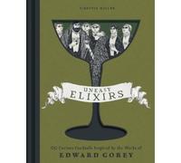 Virginia Miller Uneasy Elixirs (Copertina rigida)