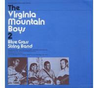 Virginia Mountain Boys - Vol. 2-Virginia Mountain Boys: Bluegrass String Ba