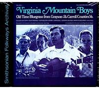 Virginia Mountain Boys - Vol. 3-Virginia Mountain Boys: Old Time Bluegrass
