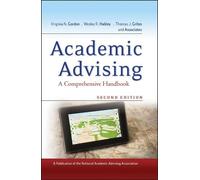 Virginia N. Gordon Academic Advising (Copertina rigida)